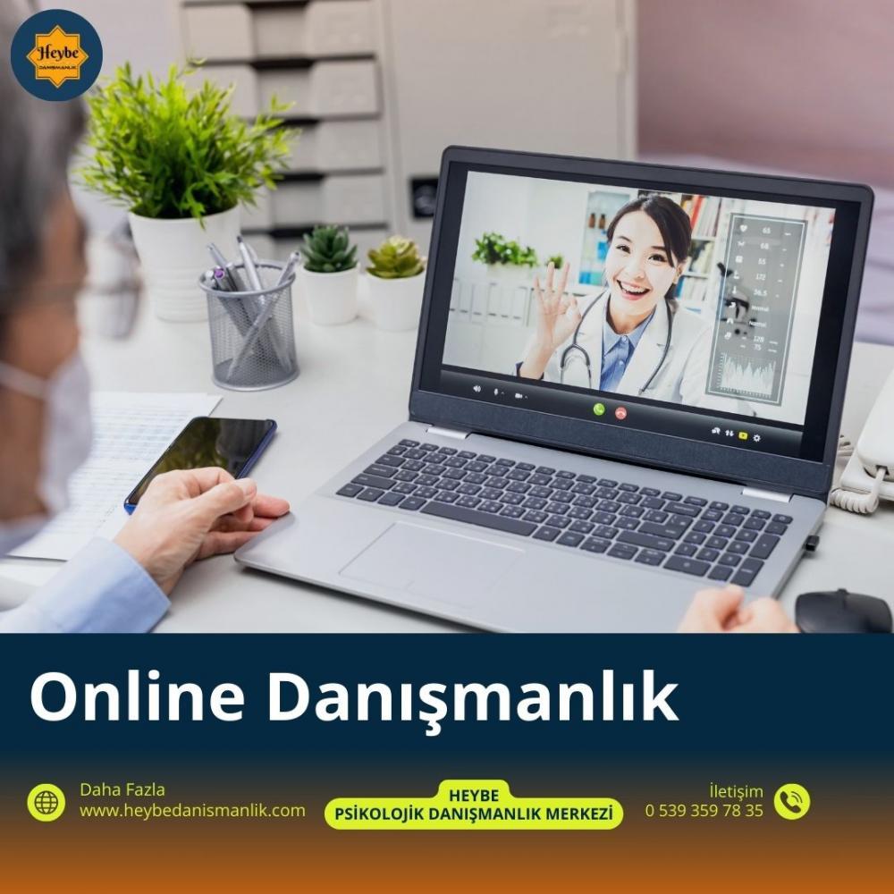 Online Danışmanlık